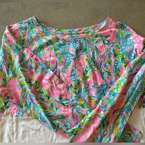 Lilly Pulitzer Finn top in Medium